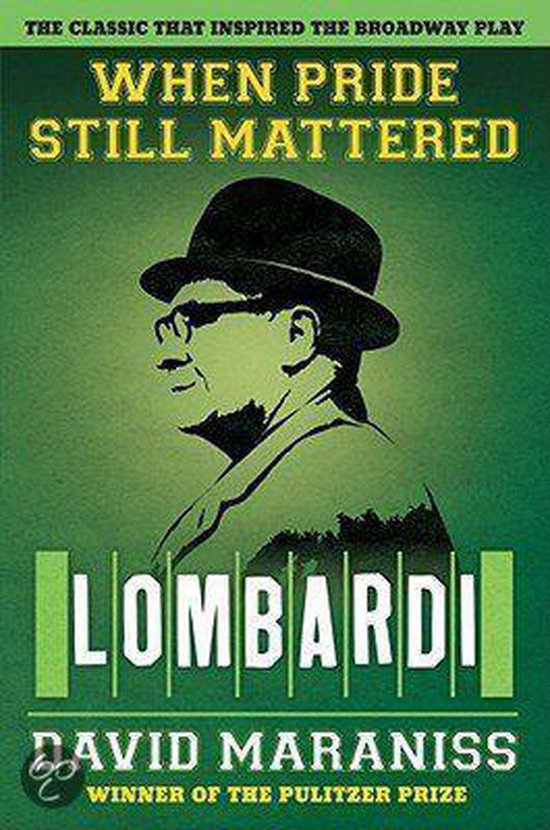 When Pride Still Mattered - cover