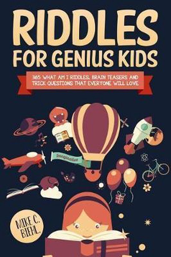 Riddles, Brain Teasers and Trick Questions Riddles For Genius Kids