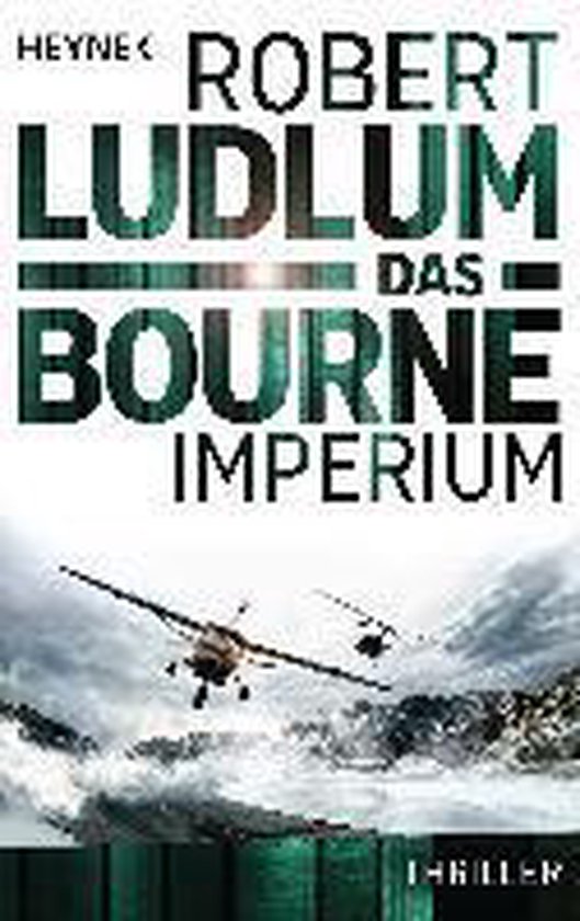 Das Bourne Imperium - cover