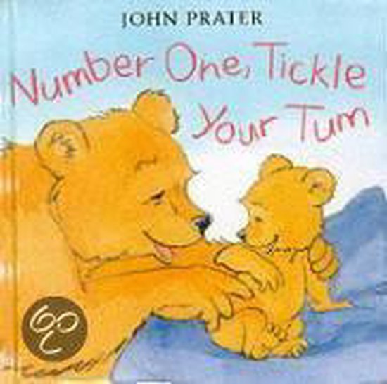 NUMBER ONE TICKLE MY TUM BOARD BK - cover
