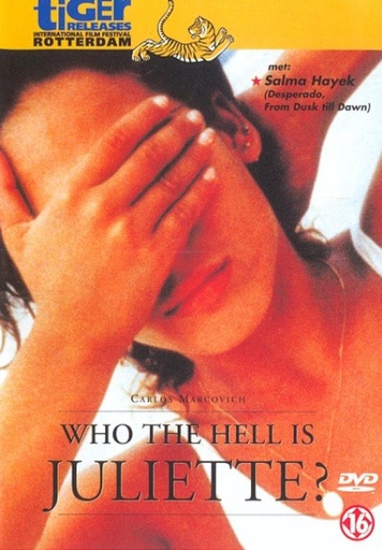 Cover van de film 'Who The Hell Is Juliette?'