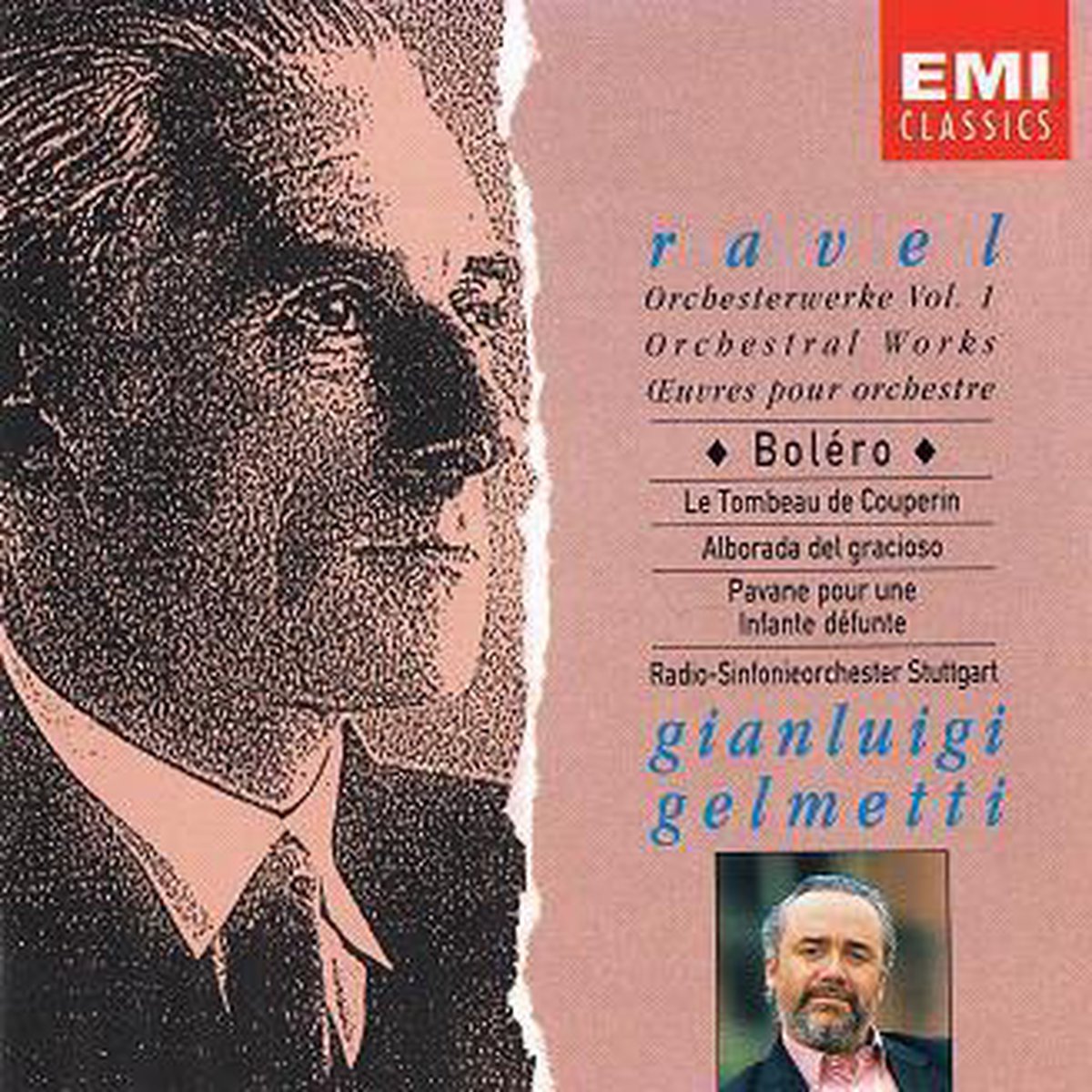 Maurice Ravel - Orchestra Works Vol. 1
