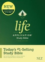 NLT Life Application Study Bible, Third Edition