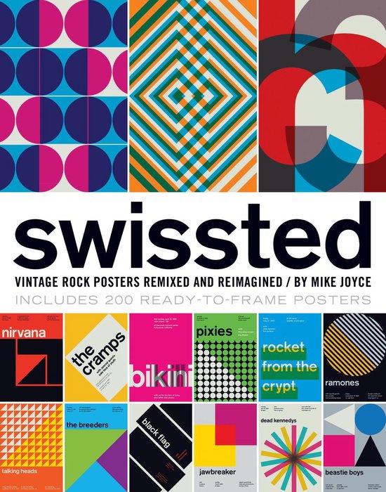 Swissted - cover