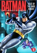 BATMAN ANIMATED TALES OF DARK /S DVD NL