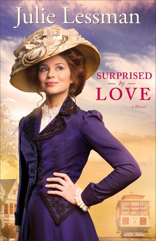 Surprised by Love - cover