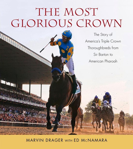 The Most Glorious Crown - cover
