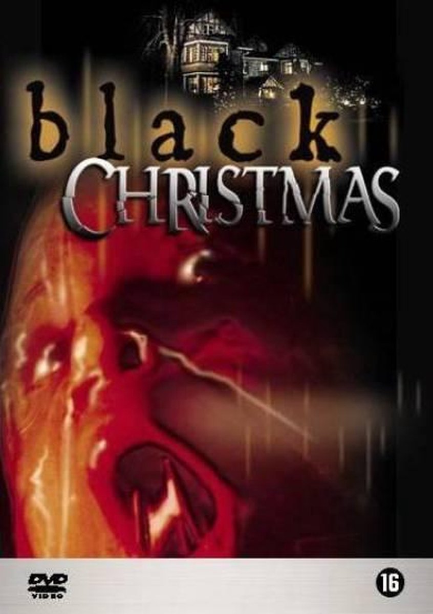 Black Christmas (DVD)