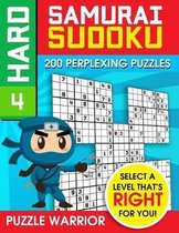Hard Samurai Sudoku