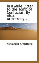 In a Mule Litter to the Tomb of Confucius