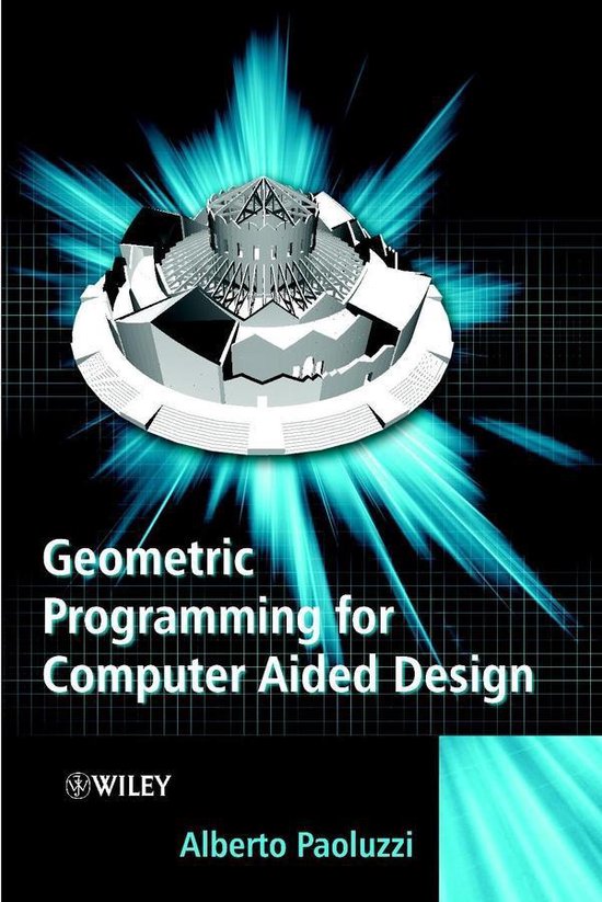 Geometric Programming for Computer Aided Design - cover