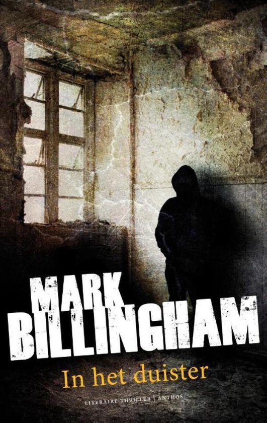 Cover van het boek 'In het duister' van M. Billingham