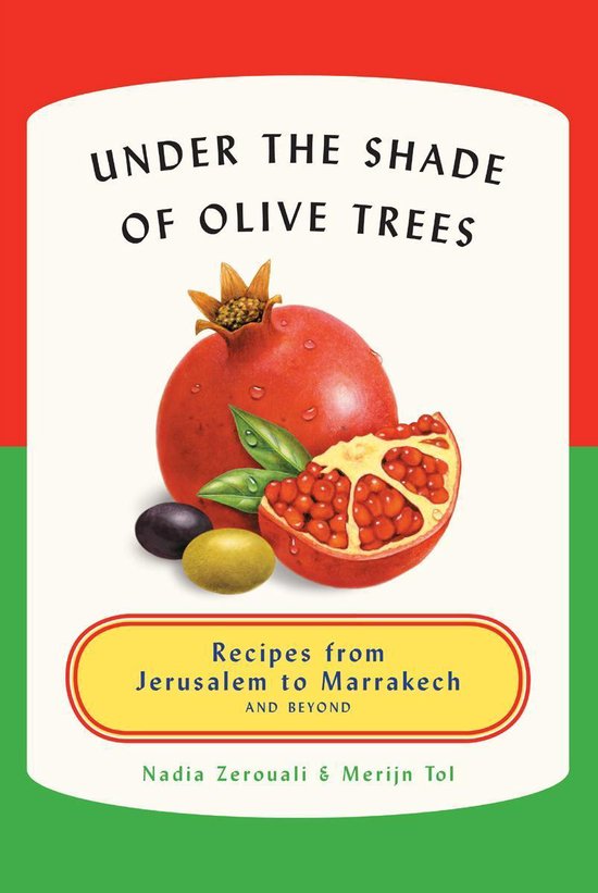 Boek cover Under the Shade of Olive Trees van Merijn Tol (Onbekend)