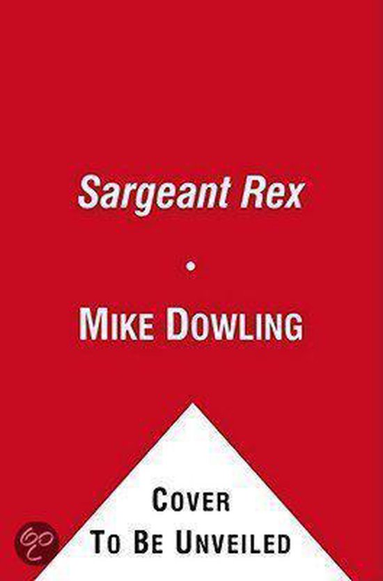 Sergeant Rex - cover