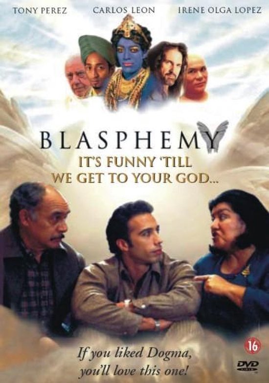 Speelfilm - Blasphemy