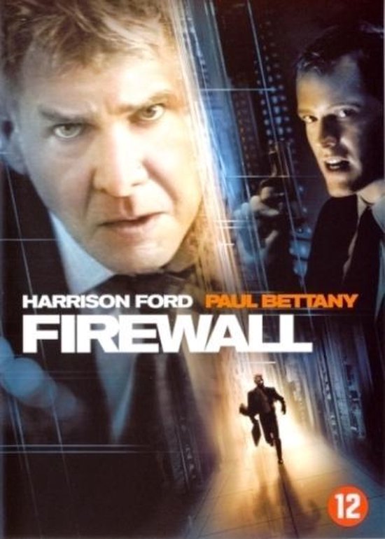 Cover van de film 'Firewall'