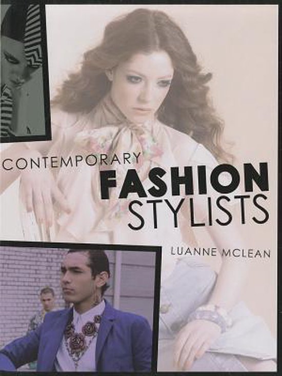 Contemporary Fashion Stylists - cover