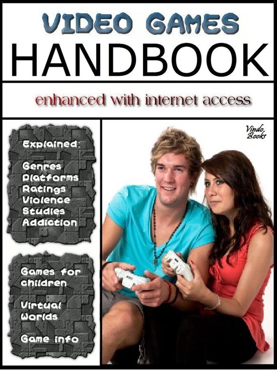 Video Games Explained (ebook), Steffan Mcallister 1230000189026