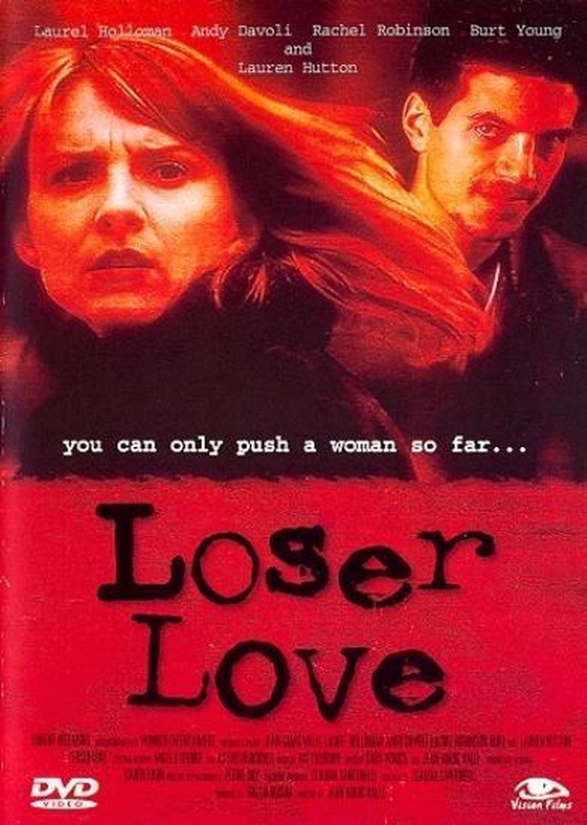 Loser Love Dvd Laurel Holloman Dvds Bol