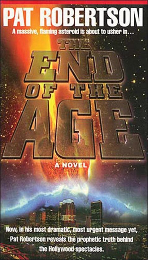 The End of the Age - cover