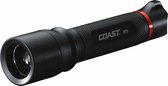 Coast™ HP5 - Zaklamp - 121 Lumen - 1AA - Zwart