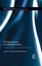 Routledge Studies in Renaissance Literature and Culture - The Renaissance and the Postmodern