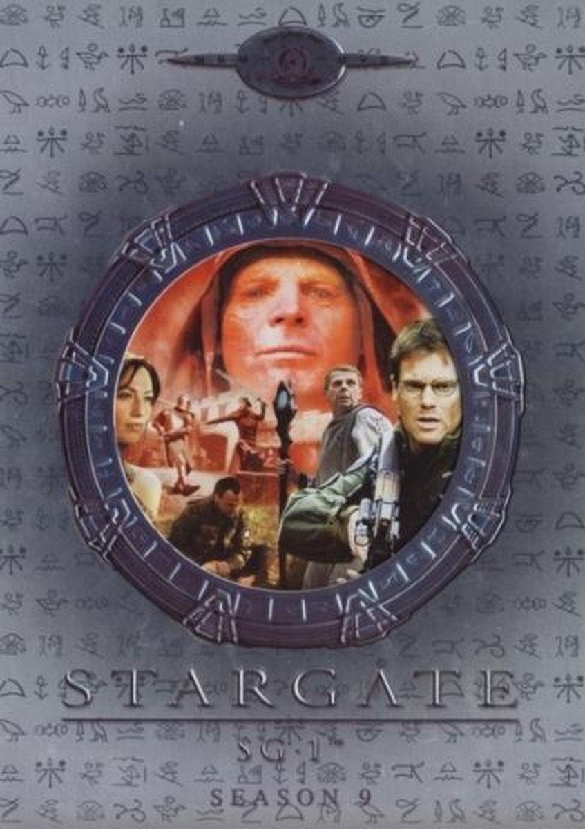 Stargate SG-1 - Seizoen 9