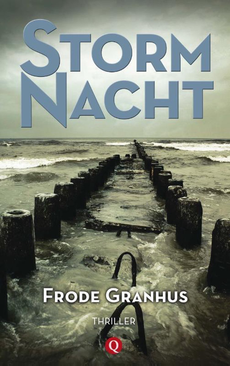 Stormnacht - Frode Granhus