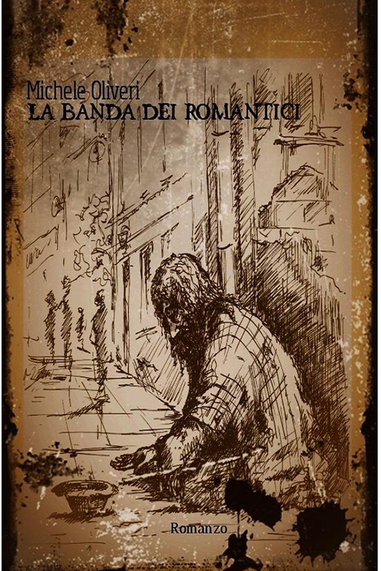 La banda dei romantici - cover