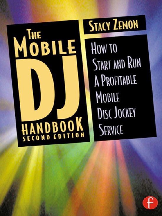 The Mobile DJ Handbook