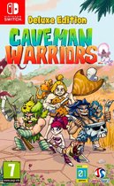 Caveman Warriors - Deluxe Edition - Switch