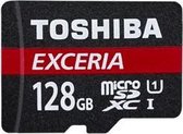 Toshiba EXCERIA M301-EA 128GB flashgeheugen MicroSDXC Klasse 10 UHS-I