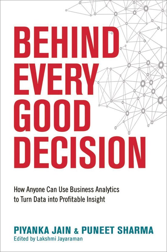 Behind Every Good Decision - cover