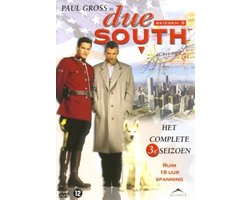 Due South - Seizoen 3