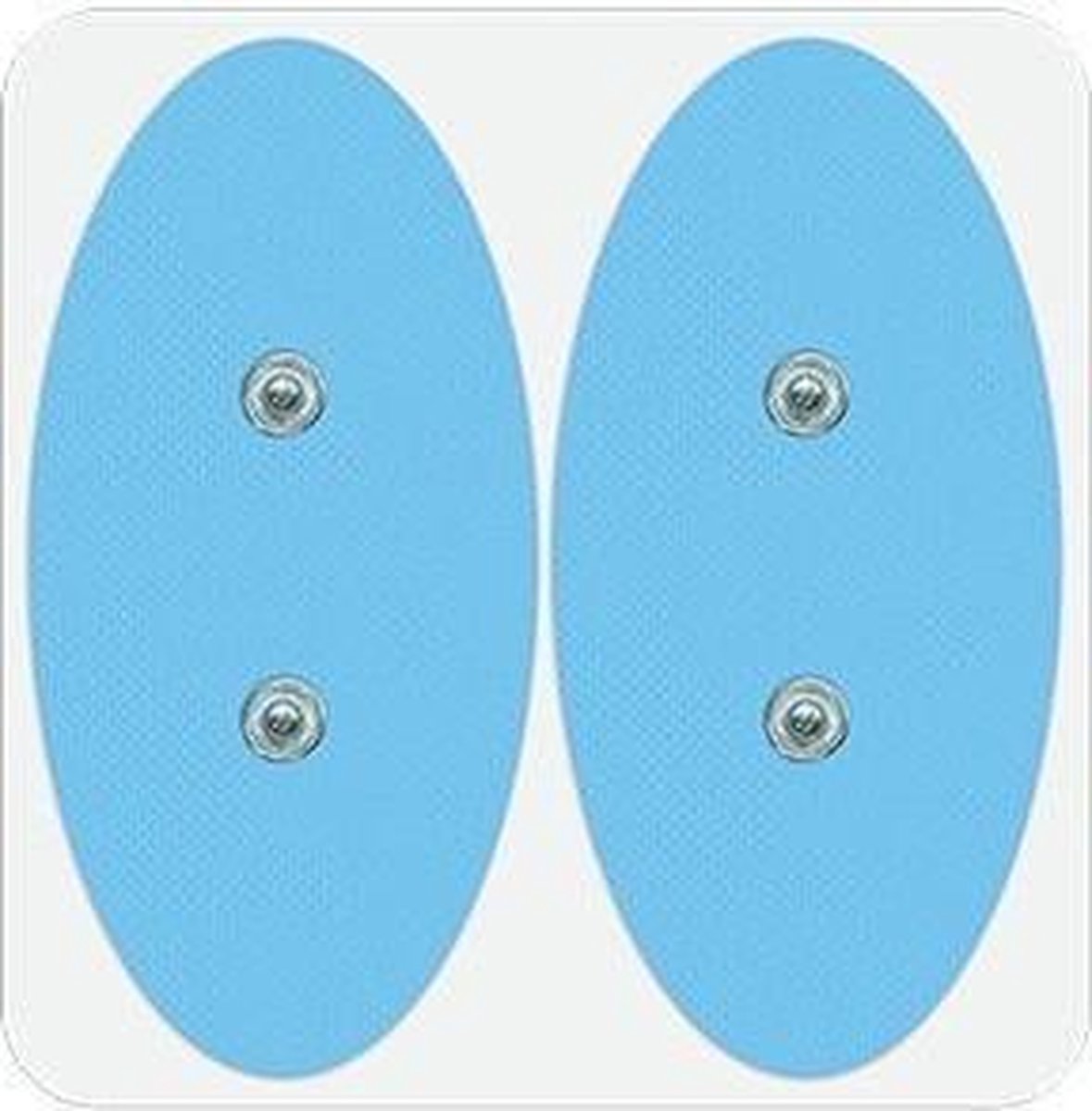 Bluetens Surf Elektroden - 6 stuks Herbruikbare Gel Pads
