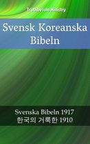 Parallel Bible Halseth 2376 - Svensk Koreanska Bibeln