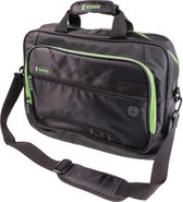 Notebooktas 17''/18'' lime