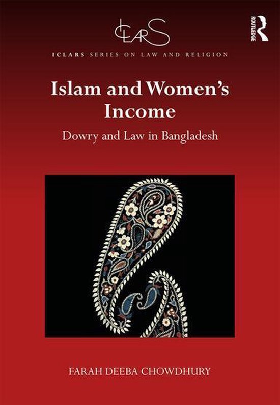 ICLARS Series on Law and Religion - Islam and Women's Income - cover