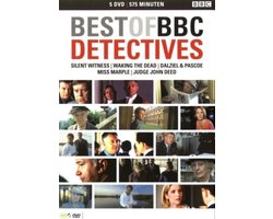 Best Of BBC Detectives - Box 1