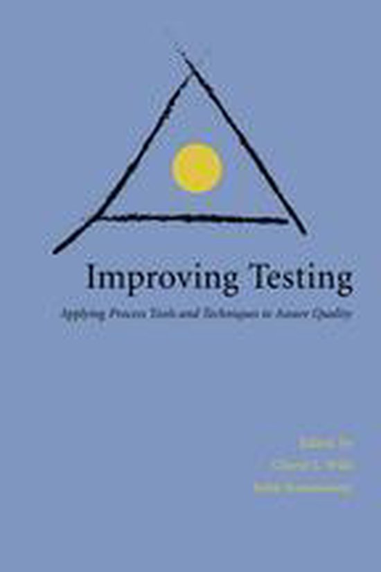 Improving Testing - cover