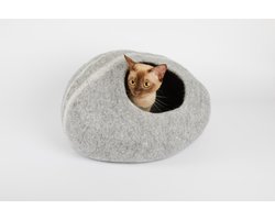 Cocon voor katten (100% handgemaakt)