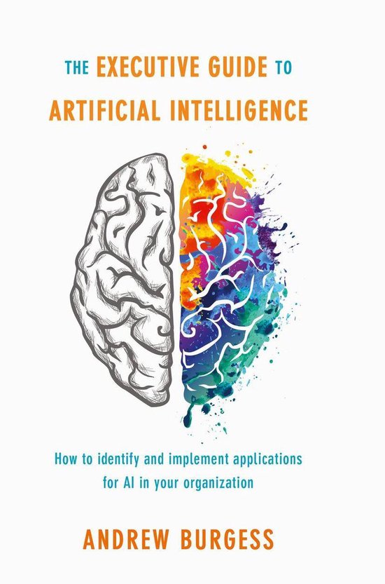 The Executive Guide to Artificial Intelligence - cover