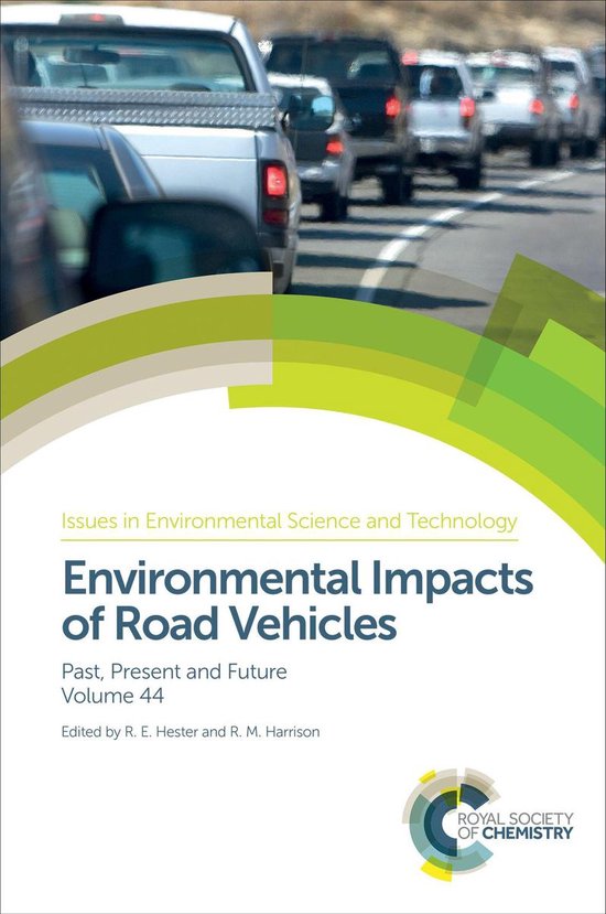 Environmental Impacts of Road Vehicles - cover