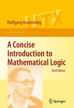Universitext - A Concise Introduction to Mathematical Logic