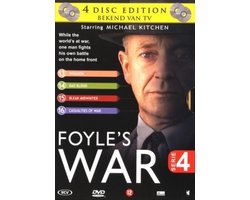 Foyle's War - Seizoen 4