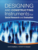 Research Methods for the Social Sciences - Designing and Constructing Instruments for Social Research and Evaluation