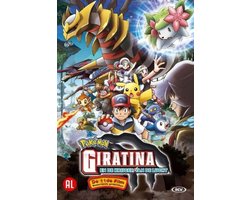 Pokémon De Film 11 - Giratina En De Krijger Van De Lucht
