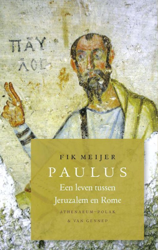 Paulus - Fik Meijer | Respetofundacion.org