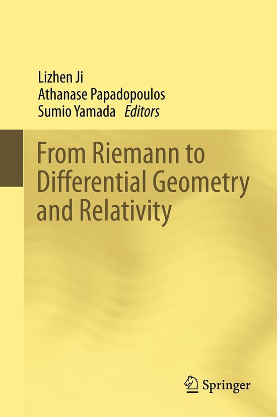 Mathematics and Statistics (R0) - From Riemann to Differenti ... - cover