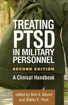 Treating PTSD in Military Personnel